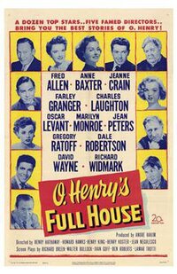 image O. Henry's Full House