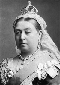Bild Queen Victoria
