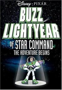 image Buzz Lightyear of Star Command: The Adventure Begins