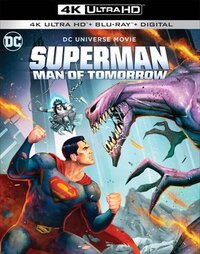 Imagen Superman: Man of Tomorrow