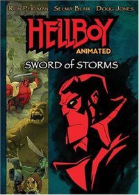 image Hellboy: Sword of Storms