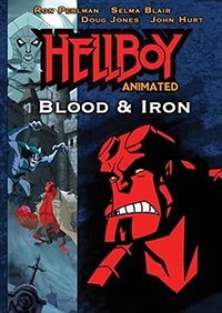 Imagen Hellboy: Blood and Iron