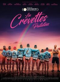 image Les crevettes pailletées