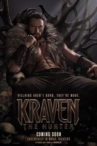 image Kraven the Hunter