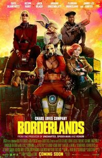 Bild Borderlands