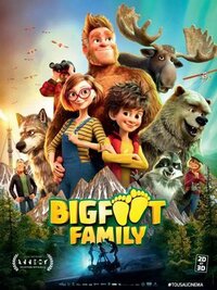 Bild Bigfoot Family