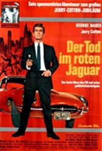 image Der Tod im roten Jaguar