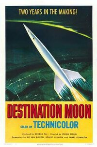 Bild Destination Moon