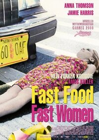 Bild Fast Food Fast Women