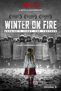 Imagen Winter on Fire: Ukraine's Fight for Freedom