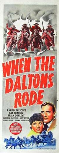 Bild When the Daltons Rode