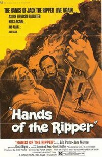 Imagen Hands of the Ripper