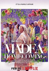 A Madea Homecoming