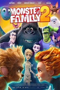 Imagen Monster Family 2