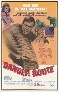 image Danger Route