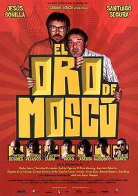 Bild El oro de Moscú