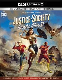 Imagen Justice Society: World War II