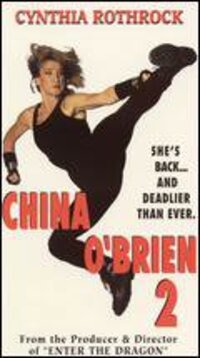 image China O'Brien II