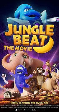 Imagen Jungle Beat: The Movie