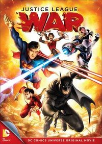 image Justice League: War