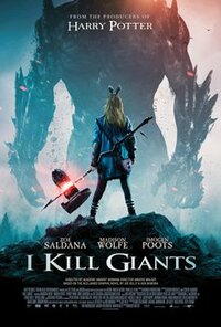 Imagen I Kill Giants