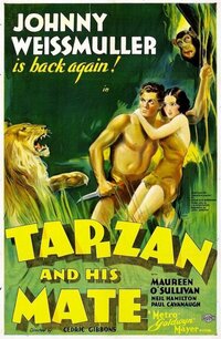 Bild Tarzan and His Mate