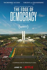 Imagen The Edge of Democracy