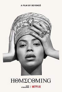 Imagen Homecoming: A Film by Beyoncé