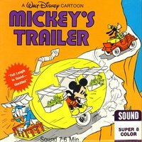 Imagen Mickey's Trailer