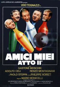 Imagen Amici miei - Atto II°