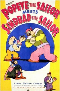 image Popeye the Sailor Meets Sindbad the Sailor