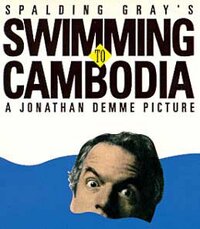 image Swimming to Cambodia