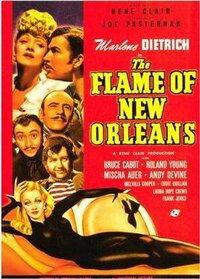 Imagen The Flame of New Orleans