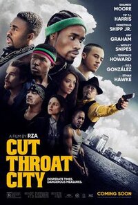 Imagen Cut Throat City