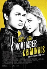 Imagen November Criminals