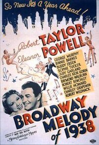 image Broadway Melody of 1938