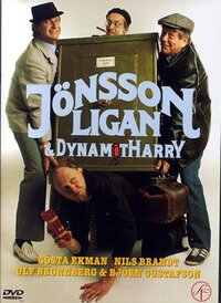 image Jönssonligan & Dynamit-Harry