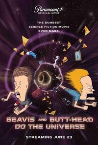 Imagen Beavis and Butt-Head Do the Universe