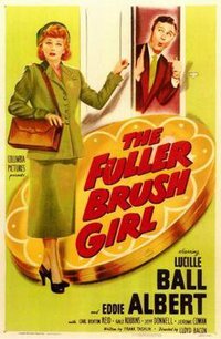 image The Fuller Brush Girl