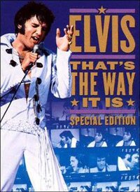 Imagen Elvis: That's the Way It Is