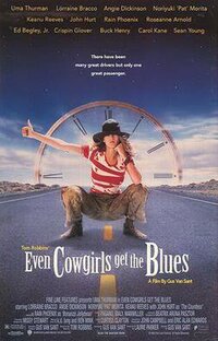 Imagen Even Cowgirls Get the Blues