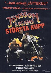 image Jönssonligans största kupp