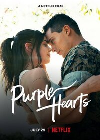 Imagen Purple Hearts