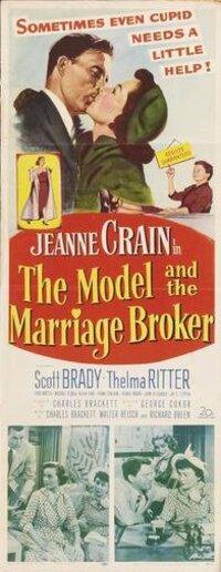 Imagen The Model and the Marriage Broker