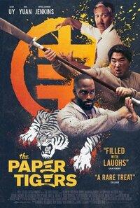 image The Paper Tigers