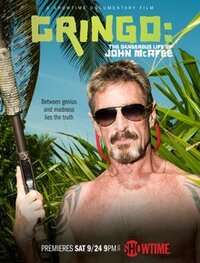 Imagen Gringo: The Dangerous Life of John McAfee