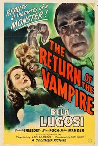 image The Return of the Vampire