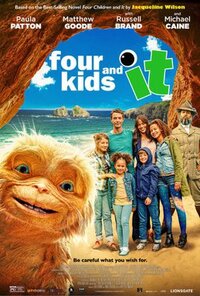 Imagen Four Kids and It