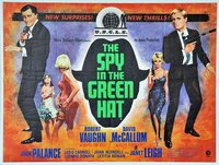 Imagen The Spy in the Green Hat