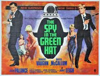 image The Spy in the Green Hat